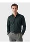 Quality Parts from Çelebi Store Narrow Fit Dobby Men's Shirt