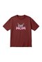 "Cat Mom" Printed Unisex Oversized T-Shirt