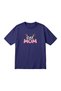 "Cat Mom" Printed Unisex Oversized T-Shirt