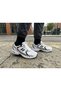 Unisex / Women's Sneakers - White Orthopedic Casual Shoes 025 - 3