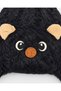 Boys' Winter Beanie with Cute Bear Design, Ears, Fur-Lined Design, and Pom-Pom (Ages 1–3) - 3