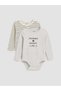2-Piece Printed Baby Boy Snap-On Bodysuit from Uzg Store for Style-Conscious Parents.