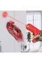 Red Anti-Gravity Remote Control Car