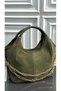 Premium Genuine Suede Leather Women's Handbag - 2