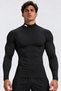 UFC Venum Element turtleneck long-sleeve athlete compression shirt