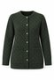 New Style Women's Mid-Age and Older Knit Button-Up Cardigan 2741 - 2