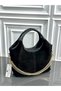 Premium Genuine Suede Leather Women's Handbag