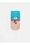 3-Pack of Girls' Socks with Animal Designs from Freezen Store - 4