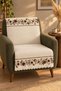 Multipurpose Modern Bohemian Velvet Non-Slip Foam-Padded Sofa Cover, Sofa Cover Set 3,1,1 - 6