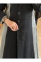 Indian Linen Blazer with Turkish Inserts. - 4
