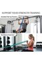 High Resistance Loop Band – 41 Inch Natural Latex Resistance Band for Strength Training, Assisted Pull-Ups, Flexibility and Fitness, Single Band or Multi-Band Set - 4