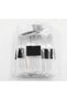 Luxury Package: Set of 6 Disposable Plastic Forks and Spoons, Pack of 50