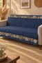 Multi-Purpose Velvet Sofa Cover with Non-Slip Sponge 165X215 cm Modern Bohemian Sofa Bed Throw Picnic Tablecloth Alk5 - 7
