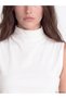Uzg Store's Women's High Collar Undershirt for Style Enthusiasts - 4