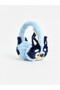 Timeless Clothing & Timeless Choices Bluey-Printed Plush Headphones for Boys - 2