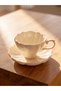 Sparkling Selections from Shining Store: Porcelain Coffee Cup Set, 250 ml