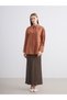 Striped Modal Blend Women's Shirt Tunic for Style Enthusiasts from Uzg Store - 3