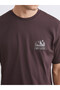 Zero Roba Collar Printed Combed Cotton Men's T-Shirt from Uzg Store for Style Enthusiasts - 3