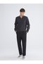 Men's Sweatshirt with Turn-Down Collar by Uzg Store for Style Enthusiasts - 2
