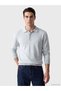 Men's Knitwear Sweater with Turn-Down Roba Collar for Style Enthusiasts from Uzg Store - 2