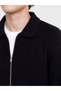 Standard Fit Men's Knitwear Cardigan for Style Enthusiasts from Uzg Store - 4
