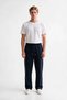 Men's 3-Piece Baggy, Loose Fit Sweatpants Set with Brushed Inside Zippers, Winter, 3-Ply - 3