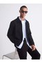 Men's Zipper Sweatshirt with Regular Fit and Turn-Down Collar from Uzg Store for Style Enthusiasts