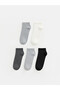 I Embroidered Women's Booties Socks 5-Pack from Freezen Store