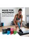 Kinesiology Tape, Elastic Sports Tape for Fitness and Athletic Activities, Printed Stretch Indicators, Standard Roll and Precut Strip Options, Multiple Colors and Styles - 4