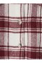 Checkered Embroidered Gabardine Girls' Shirt from Uzg Store for Style Enthusiasts - 5