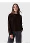 Zero Roba Collar Women's Knitwear Sweater for Style Seekers from Uzg Store - 2