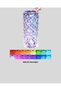 Crystal LED Desk Lamp – 16-Color RGB Lighting, Remote-Controlled, and Adjustable Brightness - 4