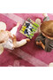 | Quercetti Wooden Farm Animal Puzzle with 4 Figures | Ages 2+ | 6 Pieces | Visual Perception and Motor Skills - 6
