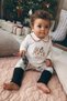 2 Pairs of Baby Corded Fabric Knit Leggings (6–36 Months) - 3