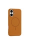 Joko İphone 17 Jully Magsafe Cover - Orange