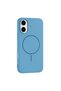Joko İphone 17 Jully Magsafe Cover - Blue