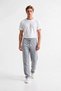 Stretch Fabric 2-Pack Ankle-Length Woven Jogger Pants with Back Pockets - 3