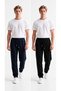 3-Yarn, 2-Ply, Brushed Inside Waistband Sweatpants