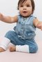 Baby Corded Fabric Knit Leggings, 1 Pair (6–36 Months) - 6