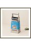 8-inch Grater with Steel Handle, Model BX