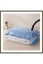 Vacuum-Sealed Storage Bags, 3-Piece Set (2x55x90 cm + 1x80x100 cm) - 75% Space Savings BX
