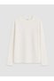 Esvab • Modern & Distinctive Zero Roba Collar Embroidered Men's Sweatshirt - 2