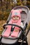 – Plush Beanie and Scarf 2-Piece Set | 3–18 Months - 2
