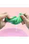 Set of 4 Soft Bath Shower Sponge Gloves – Glove-Shaped Design, Silky Textured, With Hanging String, Suitable for Babies and Children, Bath Sponge Glove - 8