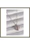 316L Stainless Steel Silver-Colored Chain Necklace with Zircon Stones for Women, Model BX