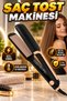 DEMPOWER DP-134 Hair Straightener – Fast Heating and Adjustable Heat Control