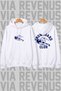 Snowboard Club Printed Unisex Oversized Hoodie