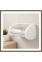 BX Toilet Paper Holder with Lid
