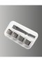 304 Stainless Steel Metal Ice Cube Set and Ice Clip – Multipurpose Beverage Cooler - 4