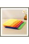 Set of 8 Microfiber Cleaning Cloths - Lavender-Scented BX